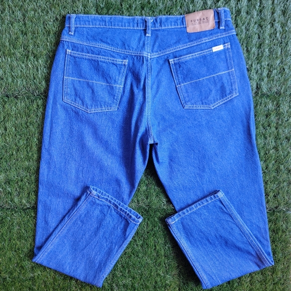 De Fursac Regular Wash Jeans - Picture 3 of 5